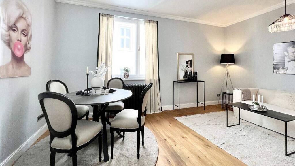 Wohnung zum Kauf 698.000 € 2,5 Zimmer 54,4 m² 3. Geschoss Passauer Platz Wien 1010