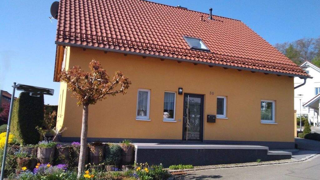 Einfamilienhaus zum Kauf provisionsfrei 539.000 € 6 Zimmer 141 m² 380 m² Grundstück Bad Schussenried 88427