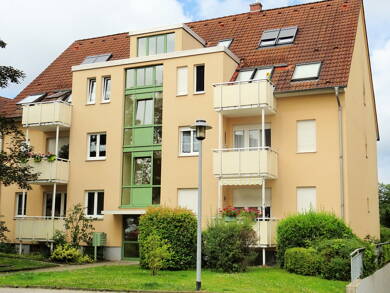 Wohnung zum Kauf 99.000 € 3 Zimmer 77 m² EG Am Park Leubnitz Werdau 08412