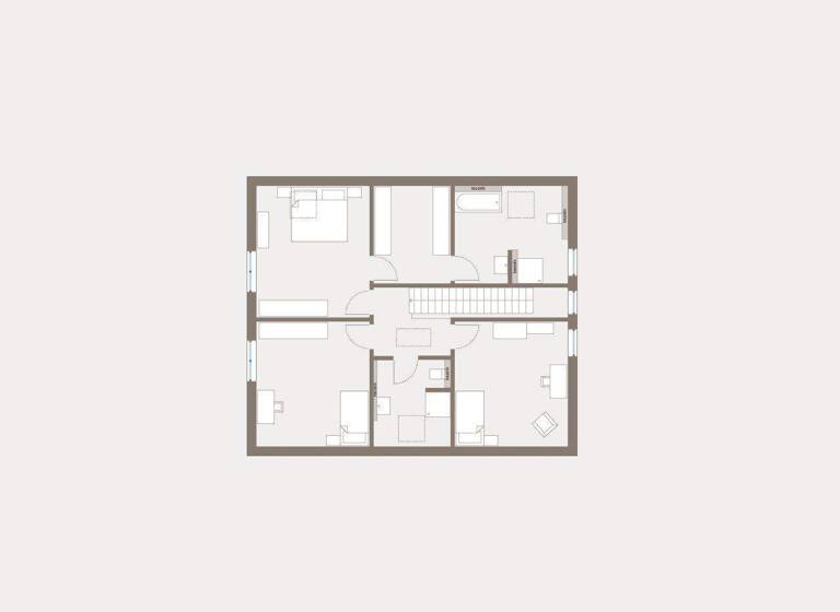 Einfamilienhaus zum Kauf 547.500 € 5 Zimmer 197 m² 500 m² Grundstück Rückersdorf 90607