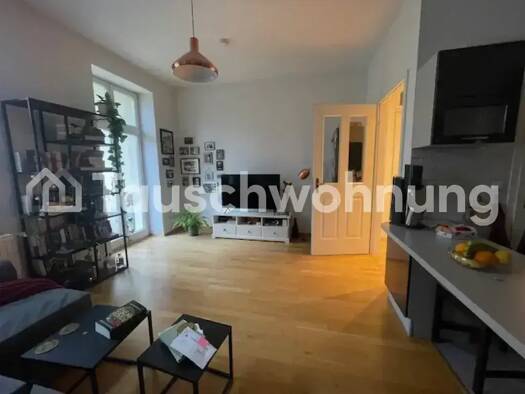 Wohnung zur Miete Tauschwohnung 500 € 2 Zimmer 43 m² 1. Geschoss Babelsberg Nord Potsdam 14482