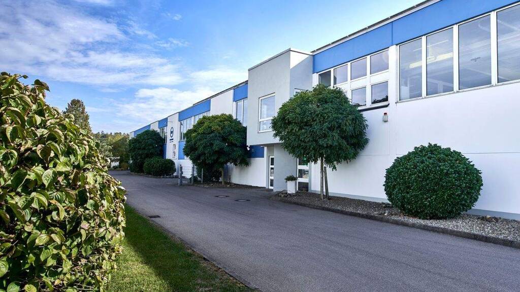 Lagerhalle zur Miete 5.264 € 550 m² Lagerfläche Illertissen 89257