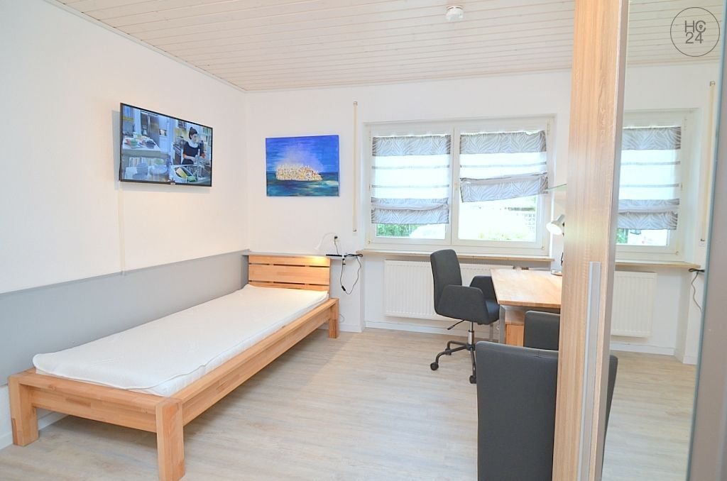 Wohnung zur Miete Wohnen auf Zeit 340 € 1 Zimmer 16 m²<br/>Wohnfläche 01.02.2025<br/>Verfügbarkeit Trierer Straße Nürnberg 90469