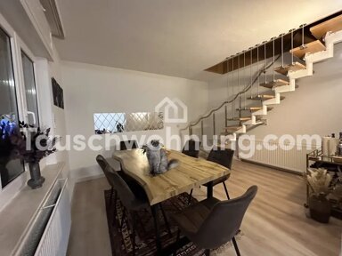 Maisonette zur Miete Tauschwohnung 850 € 3,5 Zimmer 85 m² Alt-Hohenschönhausen Berlin 13053