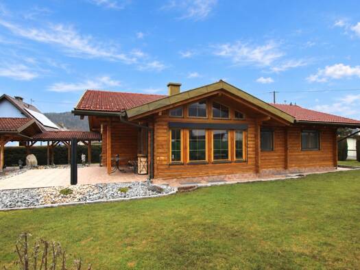 Einfamilienhaus zum Kauf 598.000 € 4 Zimmer 115 m² 1.306 m² Grundstück Ferlach 9170