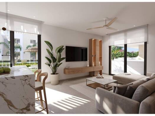 Wohnung zum Kauf - Erstbezug 315.900 € 2 Zimmer 96 m² 1. Geschoss Torre Pacheco 30710
