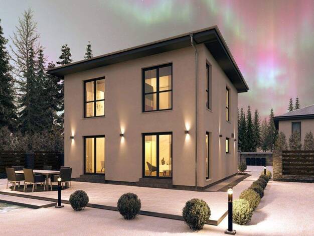 Einfamilienhaus zum Kauf 473.900 € 4 Zimmer 124,8 m² 600 m² Grundstück Dieskau 06184