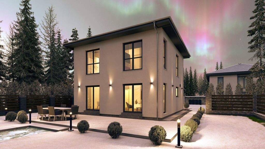 Einfamilienhaus zum Kauf 473.900 € 4 Zimmer 124,8 m² 600 m² Grundstück Dieskau 06184