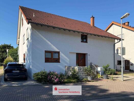 Wohnung zum Kauf 349.000 € 4 Zimmer 116 m² EG St Ilgen Leimen 69181