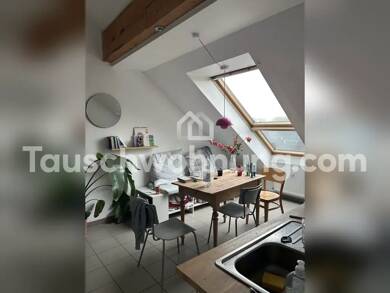 Wohnung zur Miete Tauschwohnung 700 € 1 Zimmer 45 m² Dachgeschoss, 5. Geschoss Nippes Köln 50733