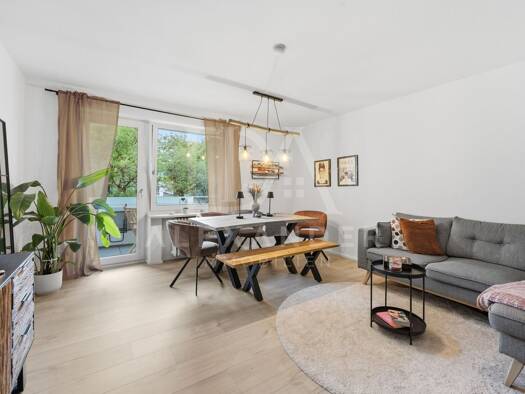 Wohnung zum Kauf 440.000 € 2 Zimmer 52,1 m² EG Bogenhausen München 81927