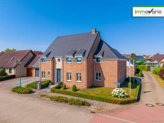 Einfamilienhaus zum Kauf 1.100.000 € 6 Zimmer 357 m² 1.199 m² Grundstück Amselstieg 1 Dodendorf Sülzetal 39171
