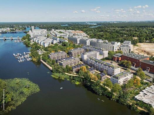 Wohnung zum Kauf - Neubau 646.000 € 4 Zimmer 94,3 m² 2. Geschoss Daumstraße 55L Haselhorst Berlin 13599