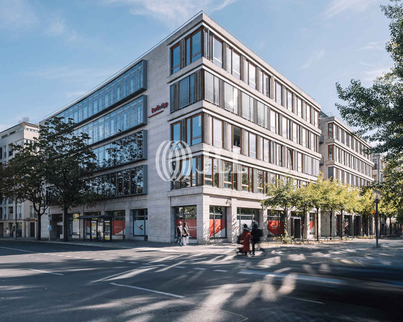 Bürofläche zur Miete 6.512,9 m² Bürofläche teilbar ab 1.275 m² Tiergarten Berlin 10787