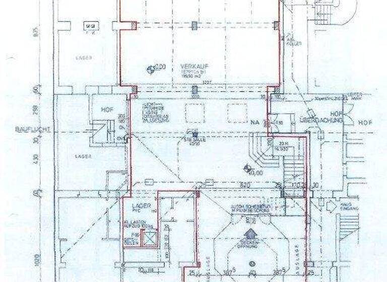 Ladenfläche zur Miete 12,50 € 407 m² Verkaufsfläche Wien 1120