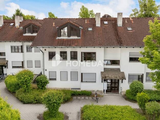 Wohnung zum Kauf 282.500 € 2 Zimmer 61 m² 2. Geschoss Westerndorf St Peter Rosenheim 83024