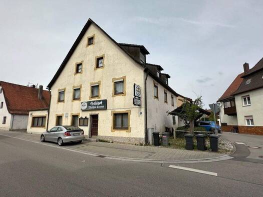 Mehrfamilienhaus zum Kauf als Kapitalanlage geeignet 499.500 € 8,5 Zimmer 337 m² 486 m² Grundstück Pyrbaum 90602