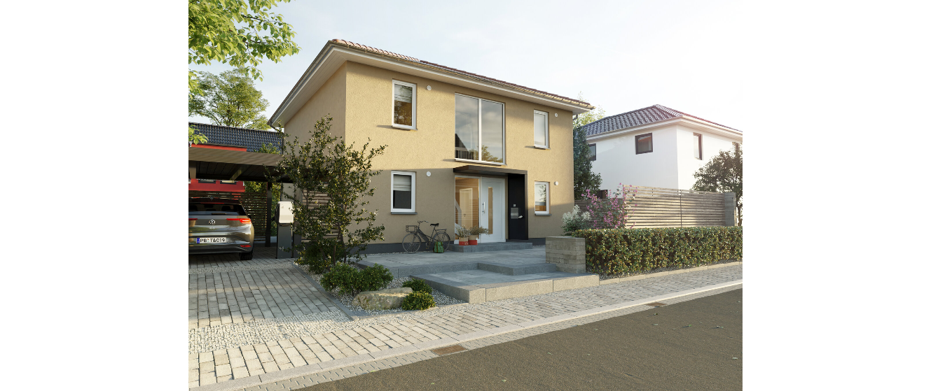 Villa zum Kauf provisionsfrei 524.300 € 4 Zimmer 145 m²<br/>Wohnfläche 600 m²<br/>Grundstück Masholder Bitburg 54634