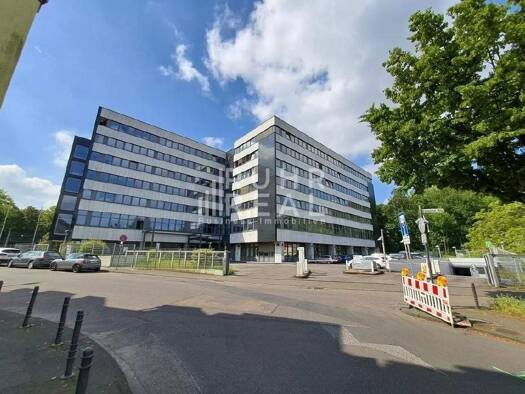 Bürofläche zur Miete provisionsfrei 13,50 € 6.330 m² Bürofläche teilbar ab 180 m² Müngersdorf Köln 50933