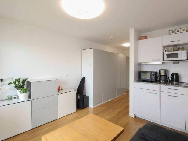 Sonstiges zum Kauf als Kapitalanlage geeignet 220.000 € 1 Zimmer 22 m² Ramersdorf-Perlach München 81735