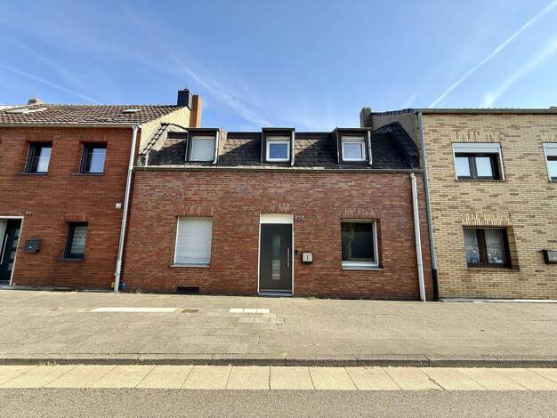 Einfamilienhaus zum Kauf 242.500 € 3 Zimmer 99 m² 320 m² Grundstück Willich 47877