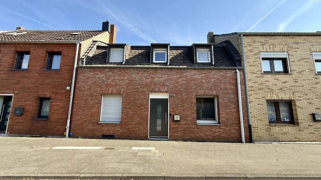 Einfamilienhaus zum Kauf 242.500 € 3 Zimmer 99 m² 320 m² Grundstück Willich 47877