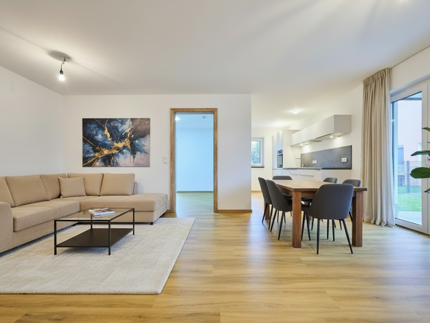 Wohnung zum Kauf 265.000 € 2 Zimmer 60,6 m² Gstütt Straubing 94315