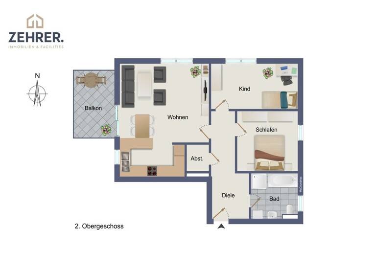 Wohnung zum Kauf 368.000 € 3 Zimmer 90 m²<br/>Wohnfläche Eschenbach Eschenbach in der Oberpfalz 92676