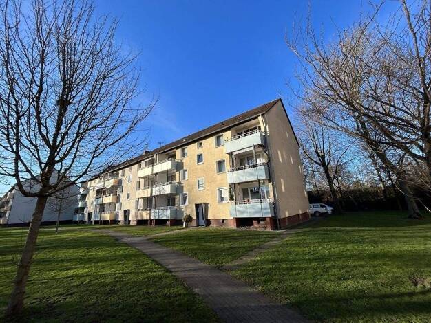 Wohnung zur Miete 600 € 3,5 Zimmer 67,8 m² EG frei ab 01.04.2026 Lindnerstraße 150 Buschhausen Oberhausen 46149
