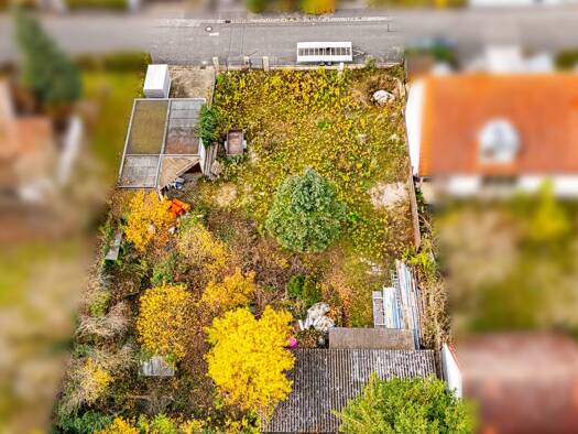 Grundstück zum Kauf 685.000 € 739 m² Grundstück Schniegling Nürnberg 90427