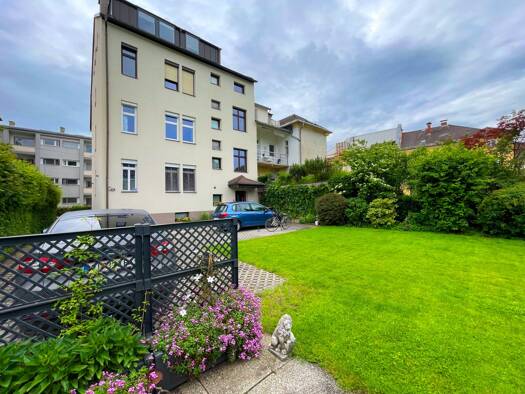 Wohnung zum Kauf 128.000 € 1 Zimmer Innere Stadt Klagenfurt am Wörthersee 9020