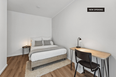 Wohnung zur Miete Wohnen auf Zeit 681 € 4 Zimmer 10,2 m² frei ab 06.01.2025 Simmelstraße 23 Reinickendorf Berlin 13409