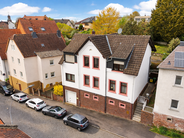 Mehrfamilienhaus zum Kauf 399.000 € 5 Zimmer 185 m² 380 m² Grundstück Windecken Nidderau 61130