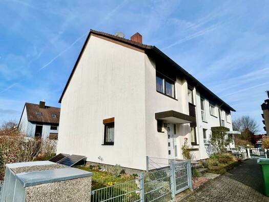 Reihenendhaus zum Kauf 490.000 € 7 Zimmer 132 m² 255 m² Grundstück frei ab 01.05.2026 Wendelstein 90530