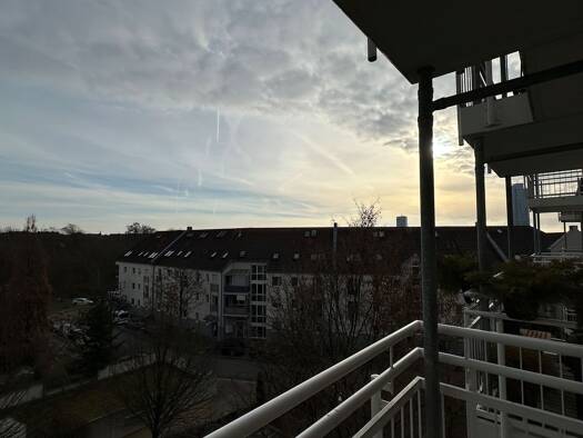 Wohnung zur Miete 950 € 2 Zimmer 60 m² Geschoss 4/5 frei ab sofort St Jobst Nürnberg 90491