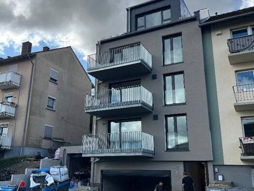 Wohnung zur Miete - Erstbezug 640 € 2 Zimmer 45 m² 1. Geschoss Koblenzer Str. 97 Bingerbrück Bingen 55411