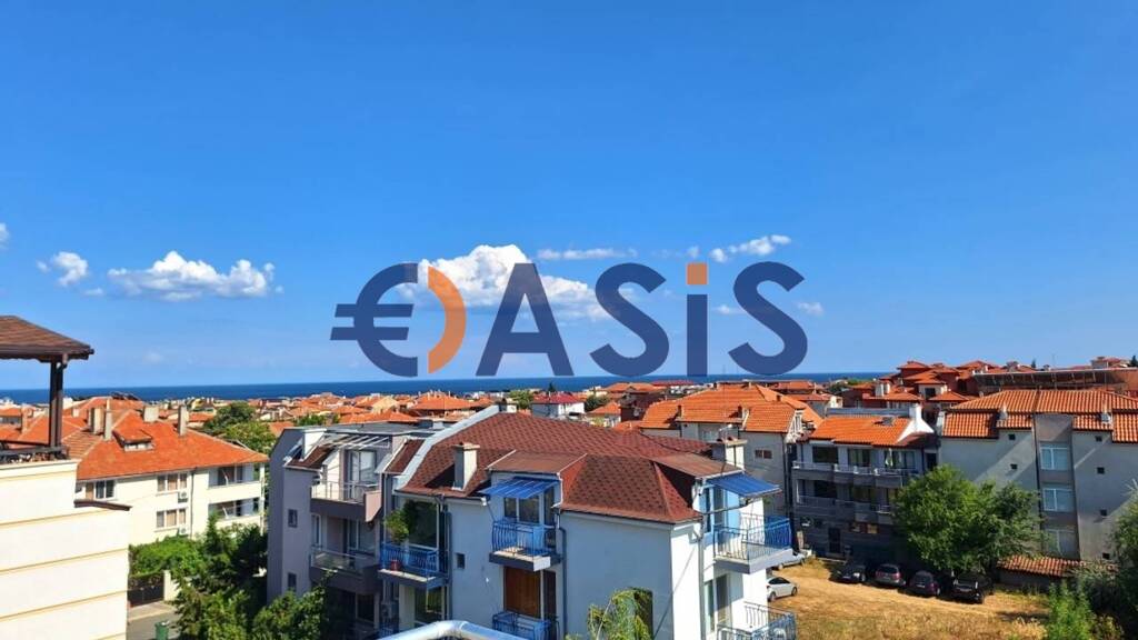 Studio zum Kauf provisionsfrei 67.700 € 2 Zimmer 72 m² 4. Geschoss Ravda 8238