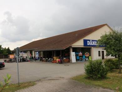 Verkaufsfläche zum Kauf als Kapitalanlage geeignet 580.000 € 1.037 m² Falkenberger Straße 34 Herzberg Herzberg (Elster) 04916