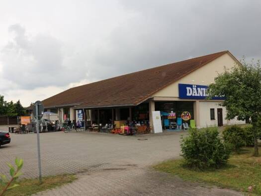 Kaufhaus zum Kauf als Kapitalanlage geeignet 570.000 € 1.037 m² Falkenberger Straße 34 a Herzberg Herzberg (Elster) 04916