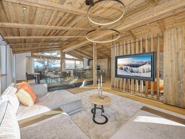 Haus zum Kauf - Erstbezug 6.490.000 € 6 Zimmer 389 m² Ellmau 6352
