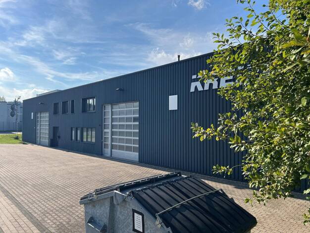 Produktionshalle zum Kauf provisionsfrei 1.799.000 € 900 m² Lagerfläche Asemissen Leopoldshöhe 33818