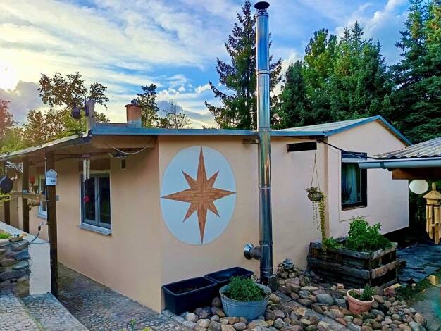 Bungalow zum Kauf 110.000 € 6 Zimmer 112,2 m² 500 m² Grundstück Prödel Gommern-Prödel 39264