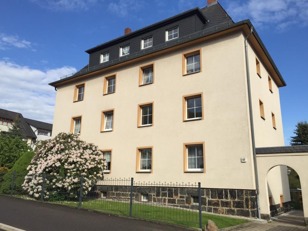 Wohnung zum Kauf provisionsfrei 54.000 € 2 Zimmer 55,8 m²<br/>Wohnfläche EG<br/>Geschoss Lichtenwalder Straße 42 Ebersdorf 141 Chemnitz 09131