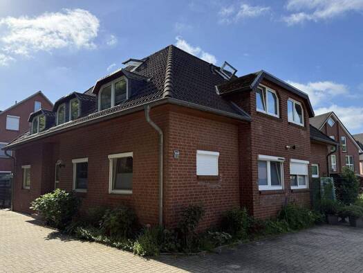 Terrassenwohnung zum Kauf 179.000 € 2 Zimmer 60,2 m² EG Kirchweyhe Weyhe 28844
