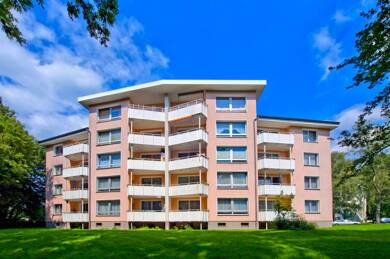 Wohnung zur Miete 439 € 2,5 Zimmer 50,2 m² EG frei ab 29.06.2025 Schellingstraße 1 Wald Solingen 42719