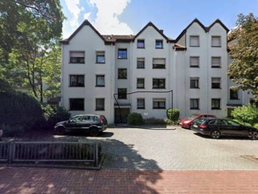 Wohnung zur Miete 650 € 2 Zimmer 60 m² Geschoss EG/4 frei ab sofort Werdohler Straße 31 Lüdenscheid 58511