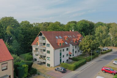 Wohnung zur Miete 679 € 2 Zimmer 72,1 m² 2. Geschoss Grüner Winkel 62 Damgarten Ribnitz-Damgarten 18311