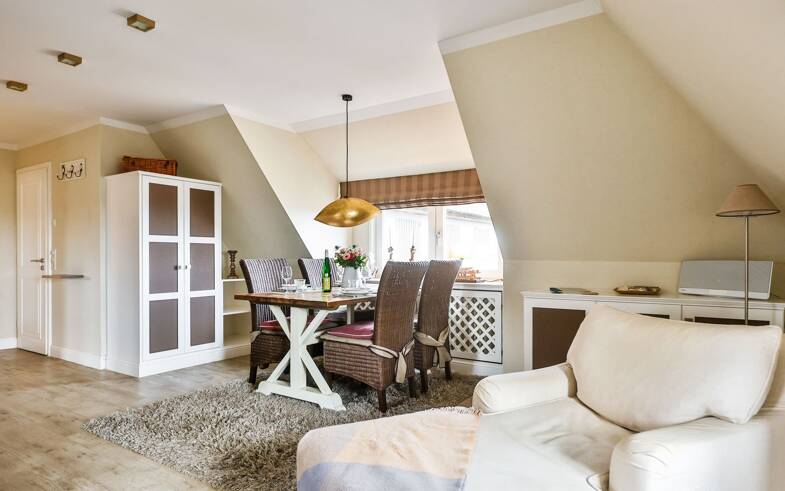 Wohnung zum Kauf 695.000 € 2 Zimmer 54 m² Dachgeschoss Rantum Rantum 25980