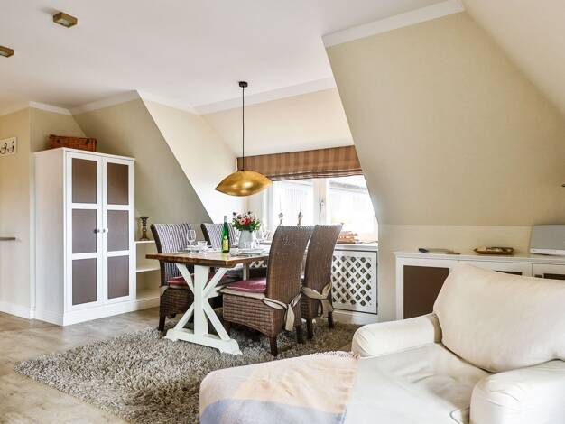 Wohnung zum Kauf 595.000 € 2 Zimmer 54 m² Rantum Sylt 25980