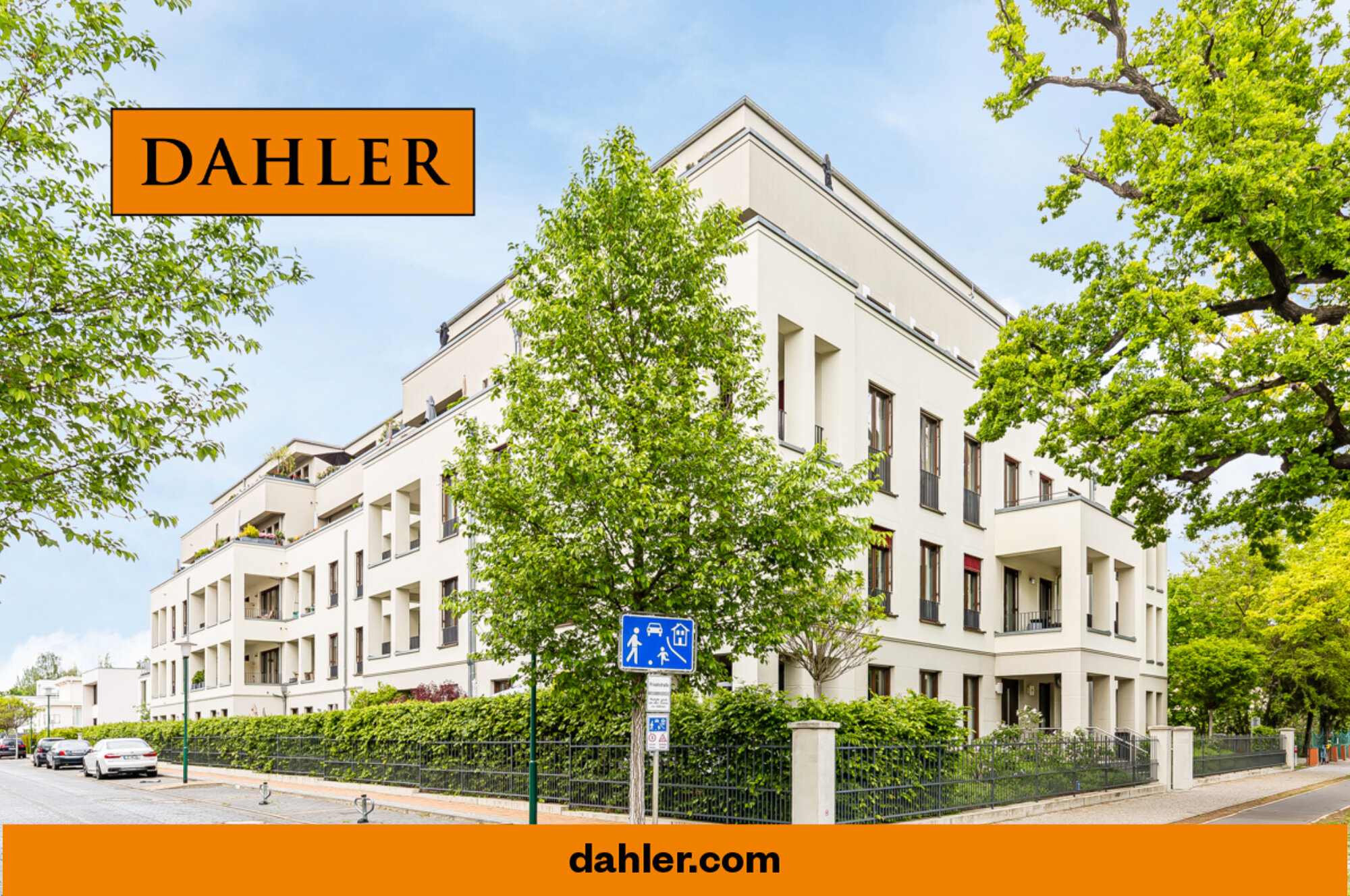 Wohnung zum Kauf 775.000 € 3 Zimmer 104,4 m²<br/>Wohnfläche 2.<br/>Geschoss Berliner Vorstadt Potsdam 14467